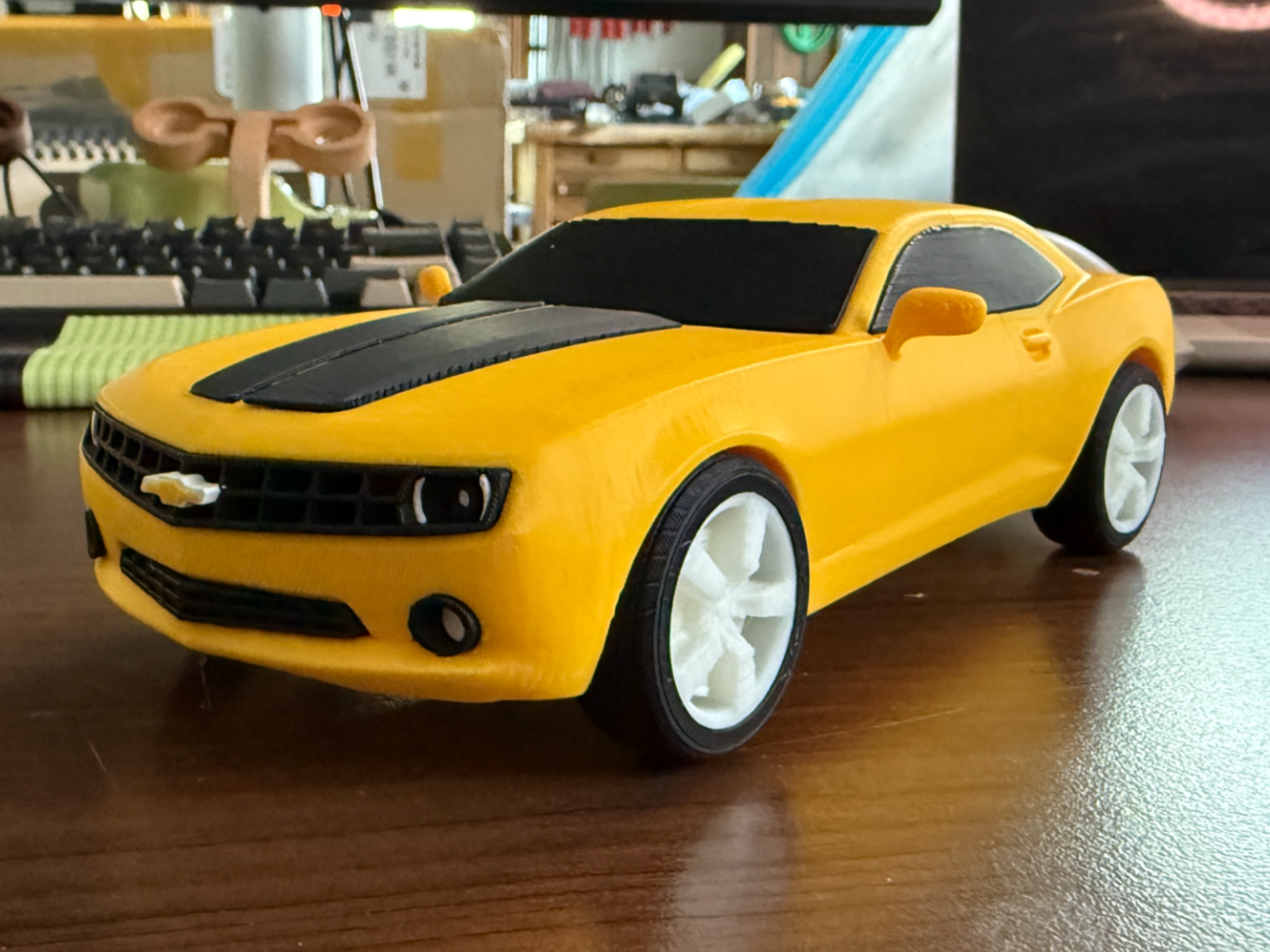 2010 Chevrolet Camaro