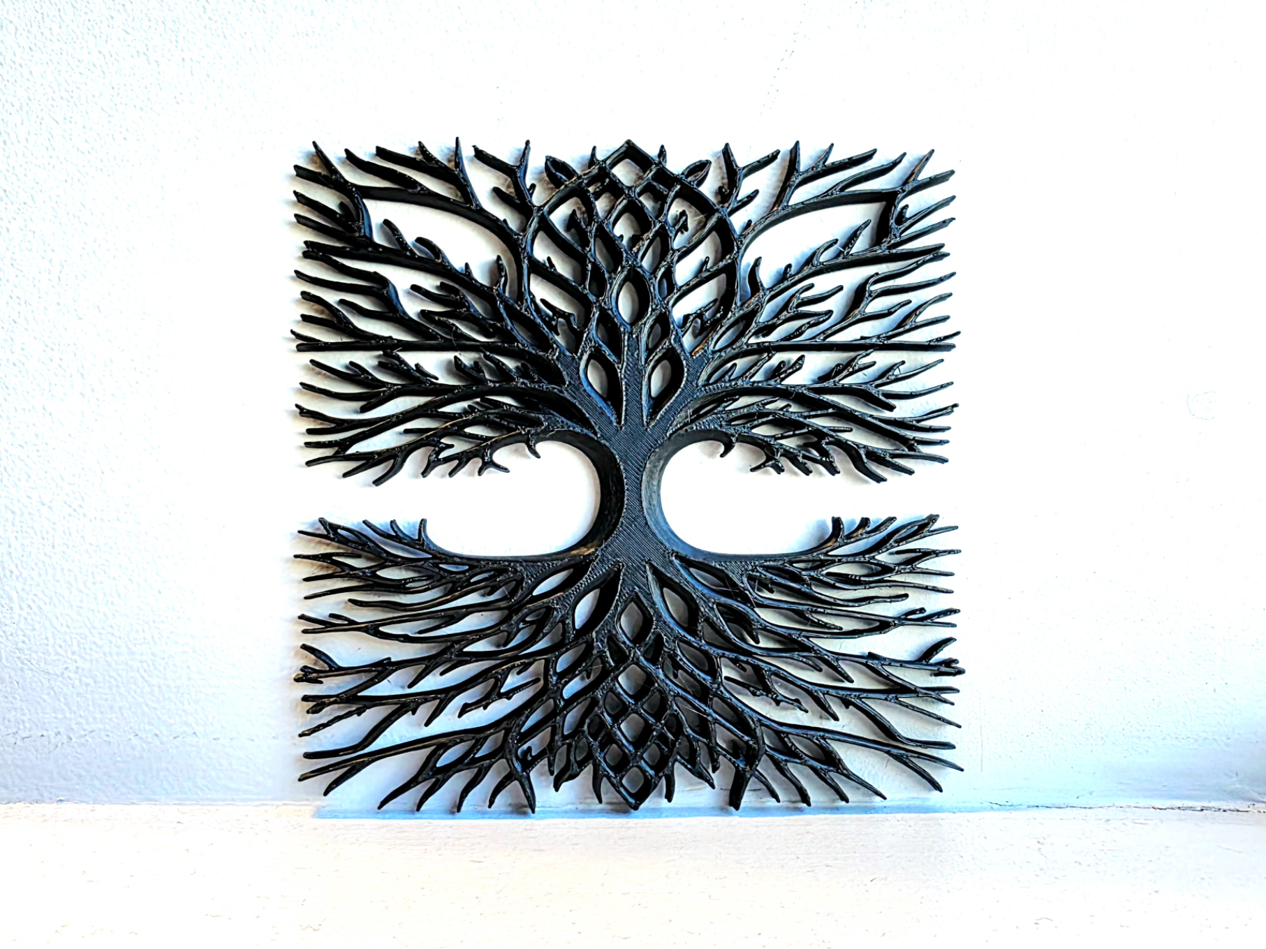 Tree of Symmetry
