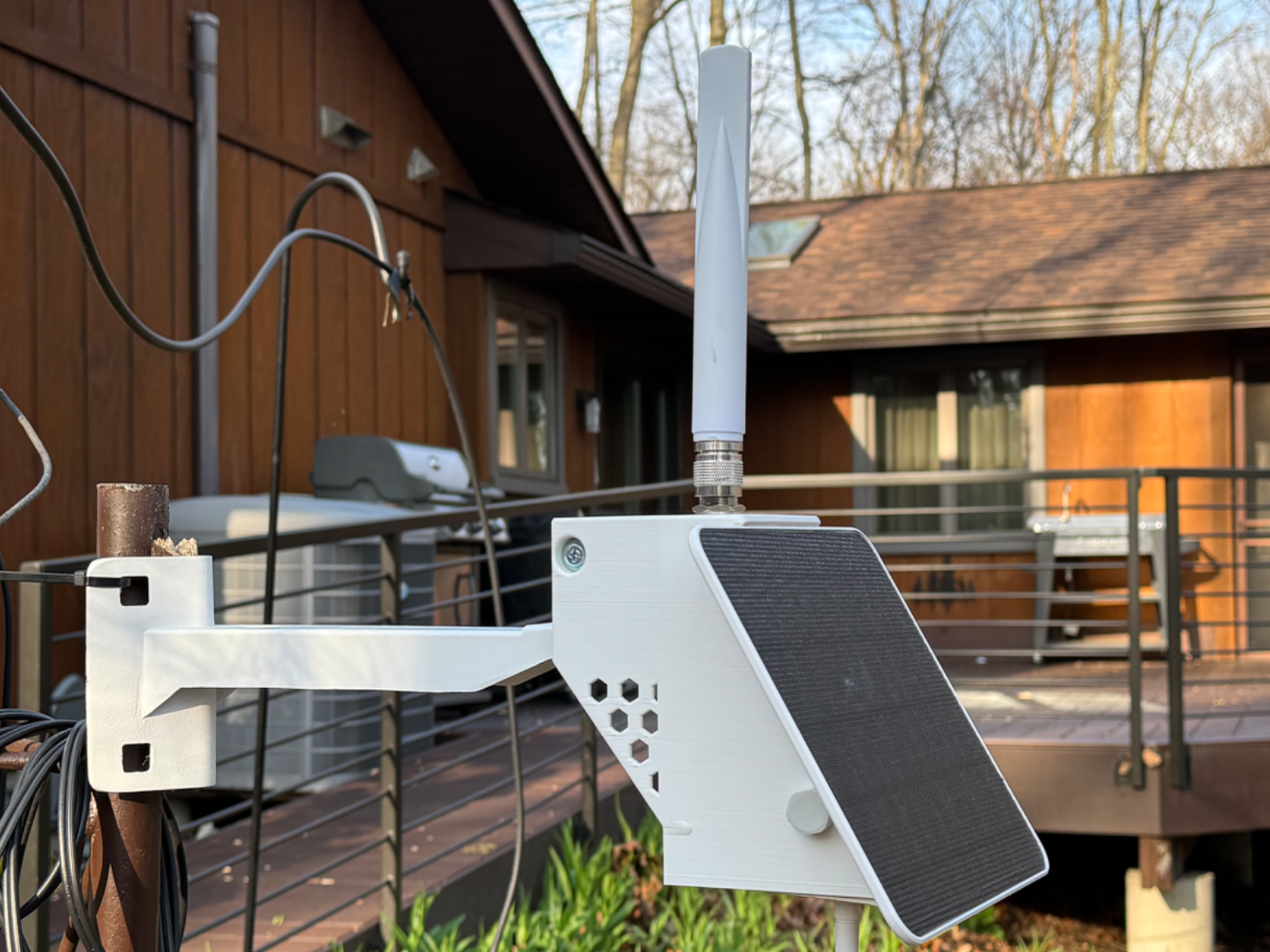 Meshtastic/MeshCore Solar Node RAK 1Watt RAK3401