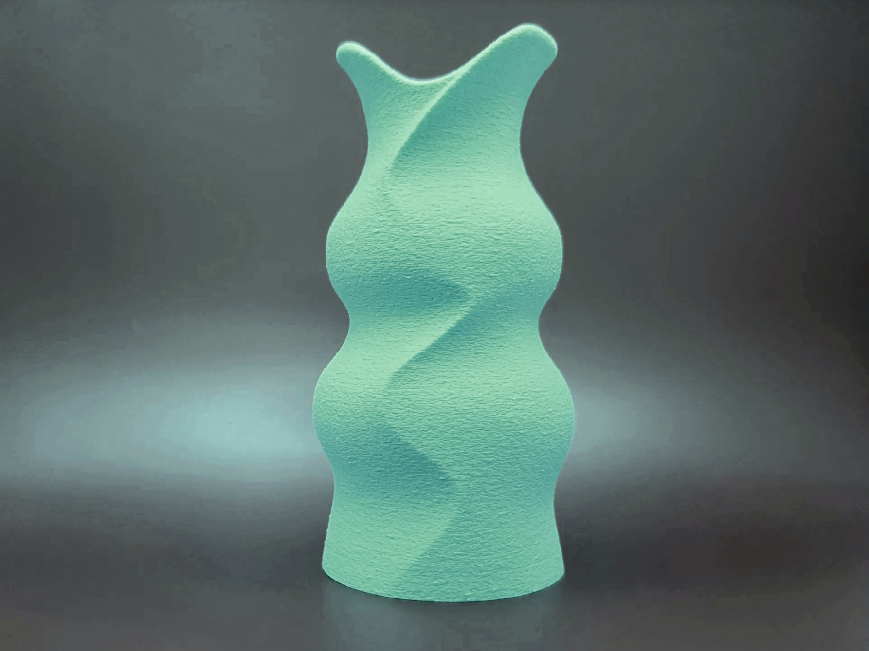 Vase LUNO – minimalistische Vase