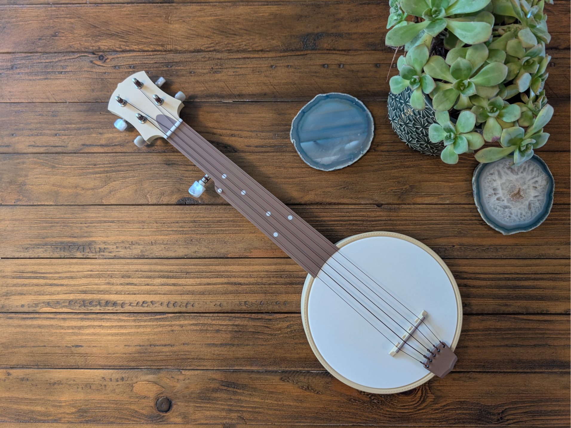 Piccolo Banjo - Fully Functional!