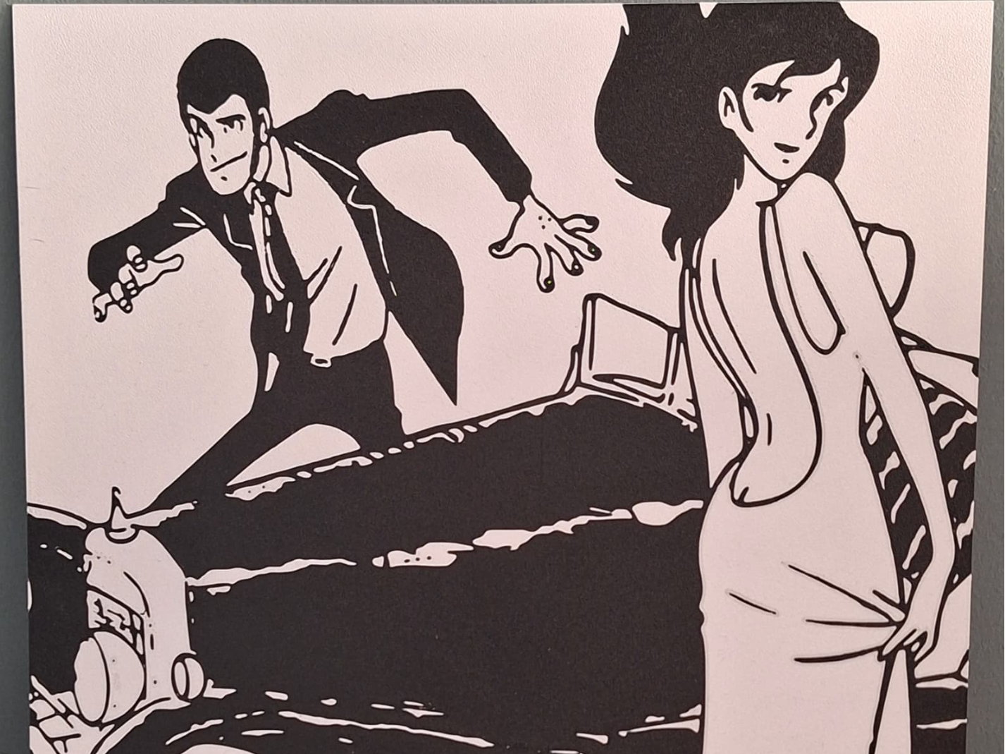 Lupin 3