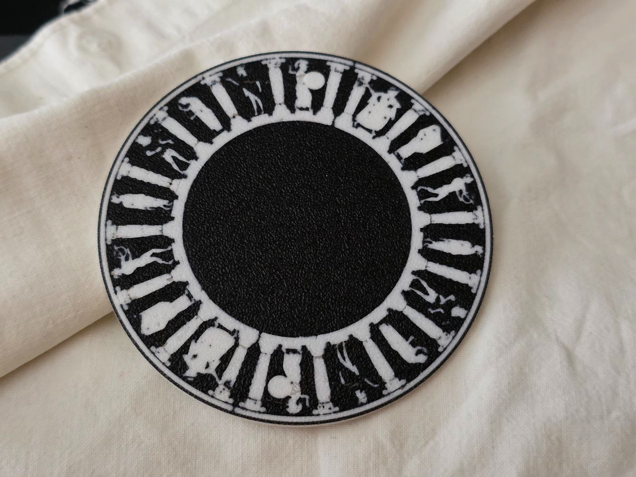Greek Mythology Coaster