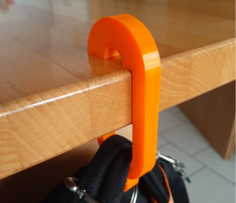 Hook for your bag