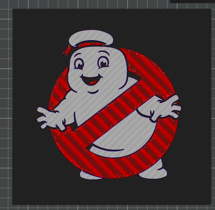 Mashmallow hugeforge Ghostbusters