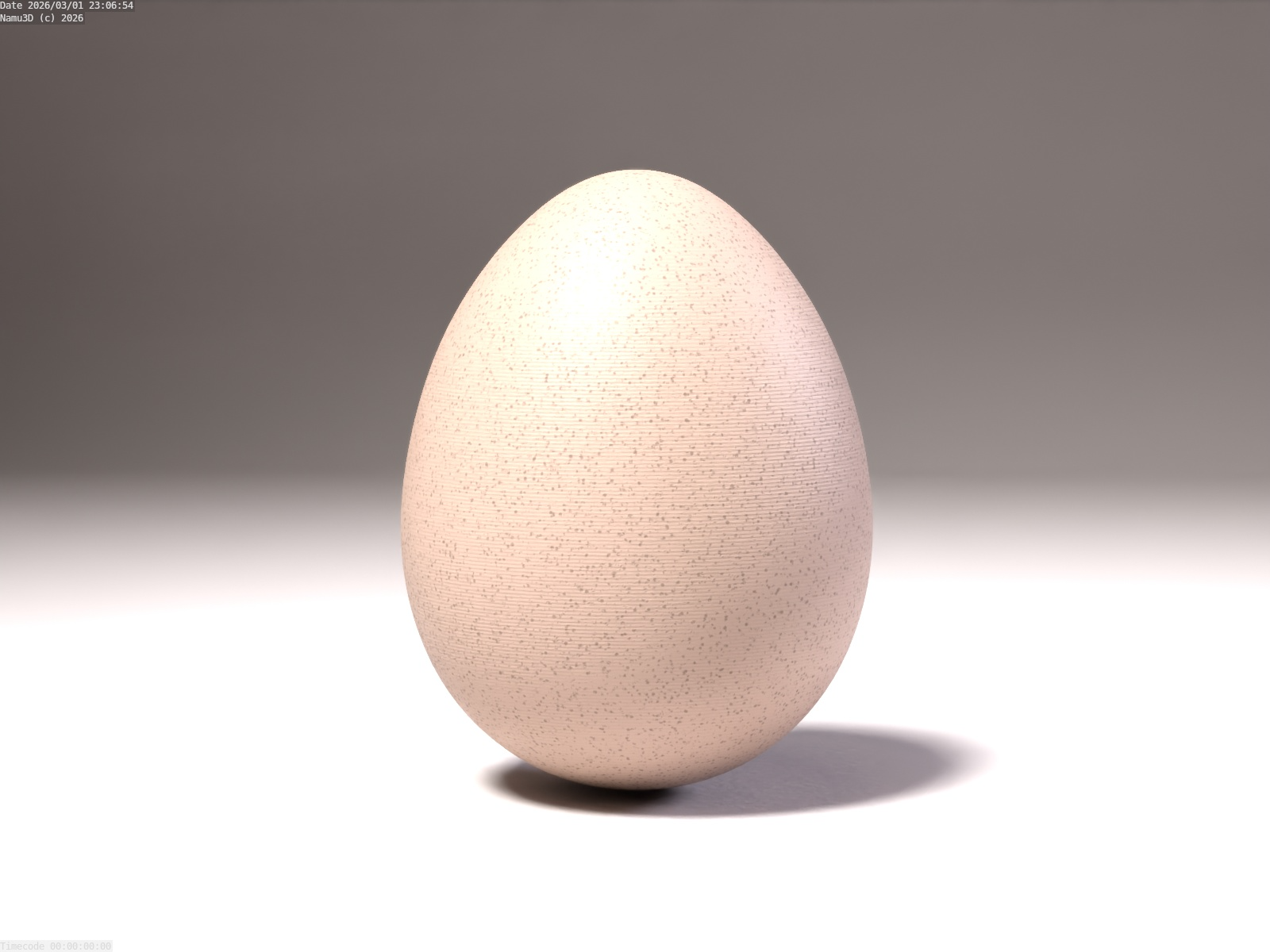 Artificial Egg for Easter decoration
