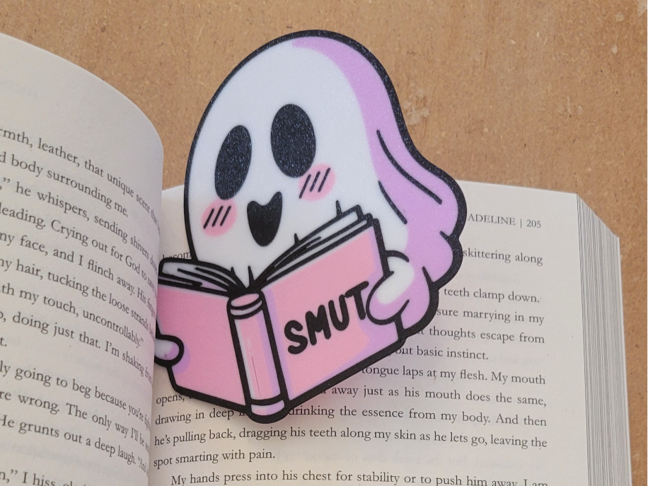Smut Ghost