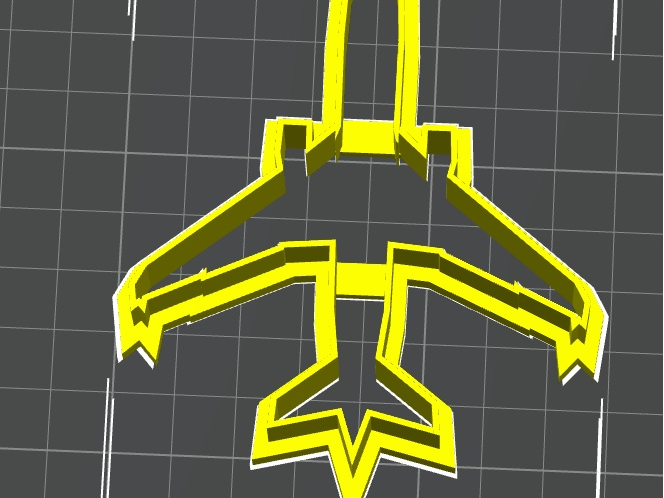 Boeing 737 cookicutter