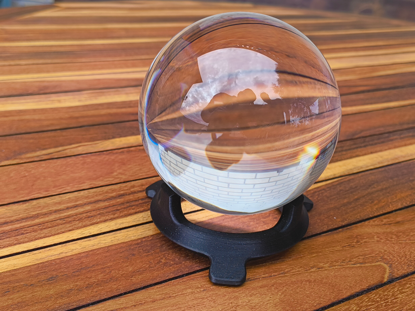 Glasorb Display Stand (110mm)