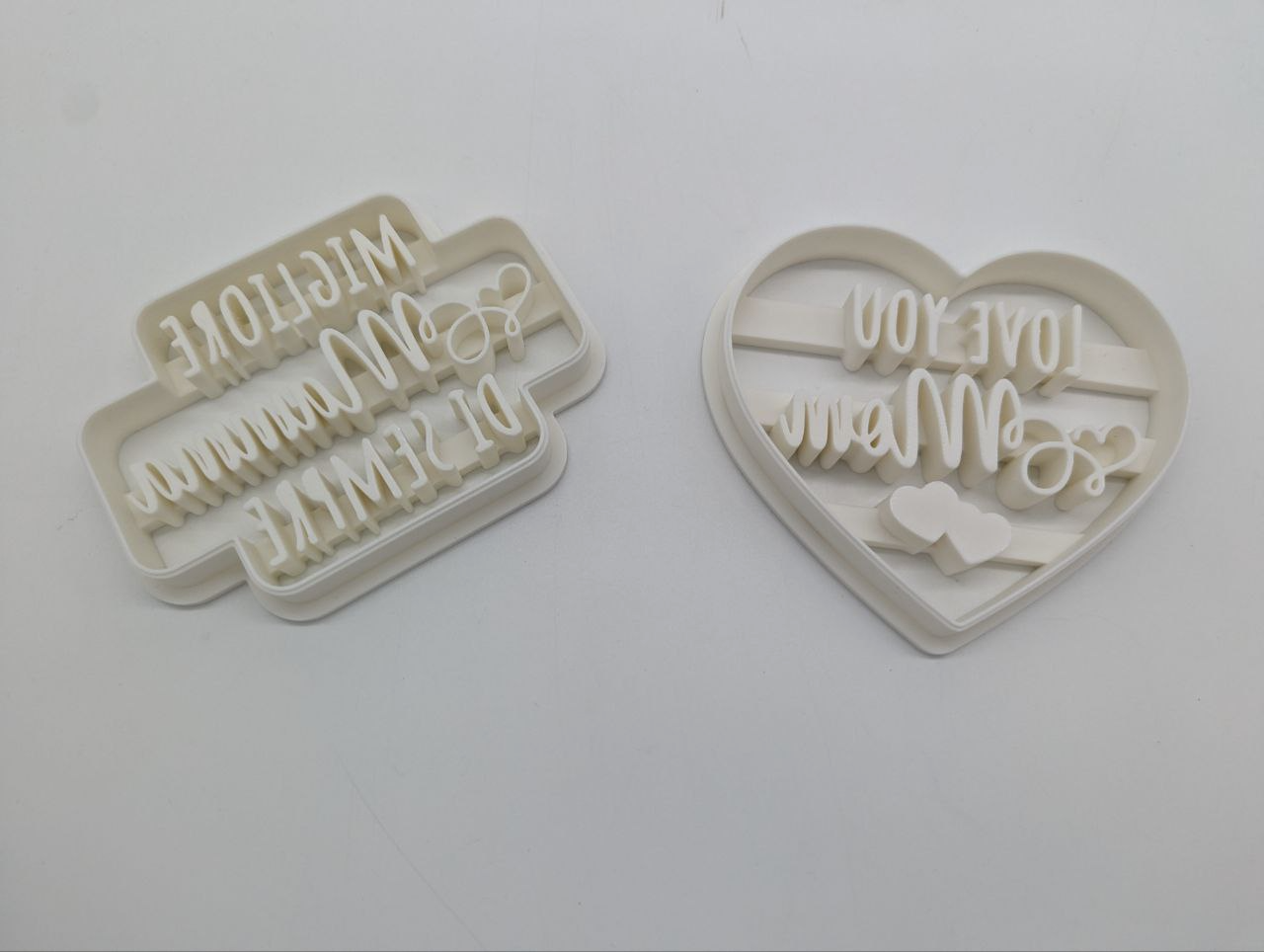 MotherDay Cookies Cutter