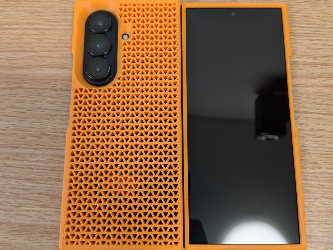 Samsung Z Fold Case Thick