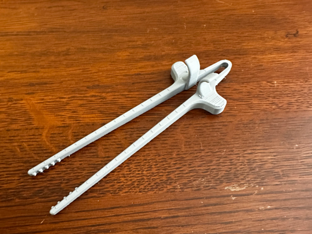 Knuckle Chopsticks