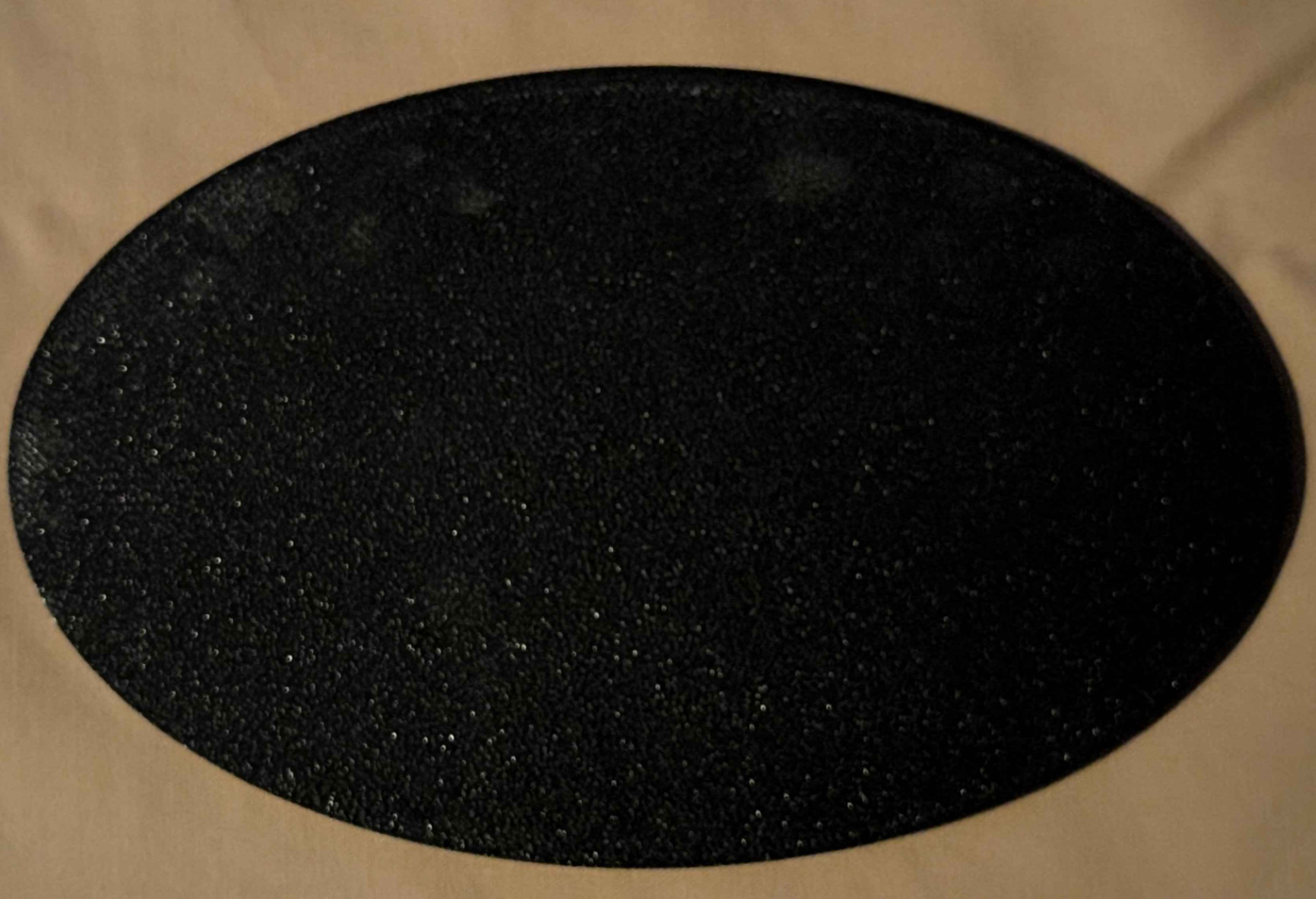 170x109mm Oval base