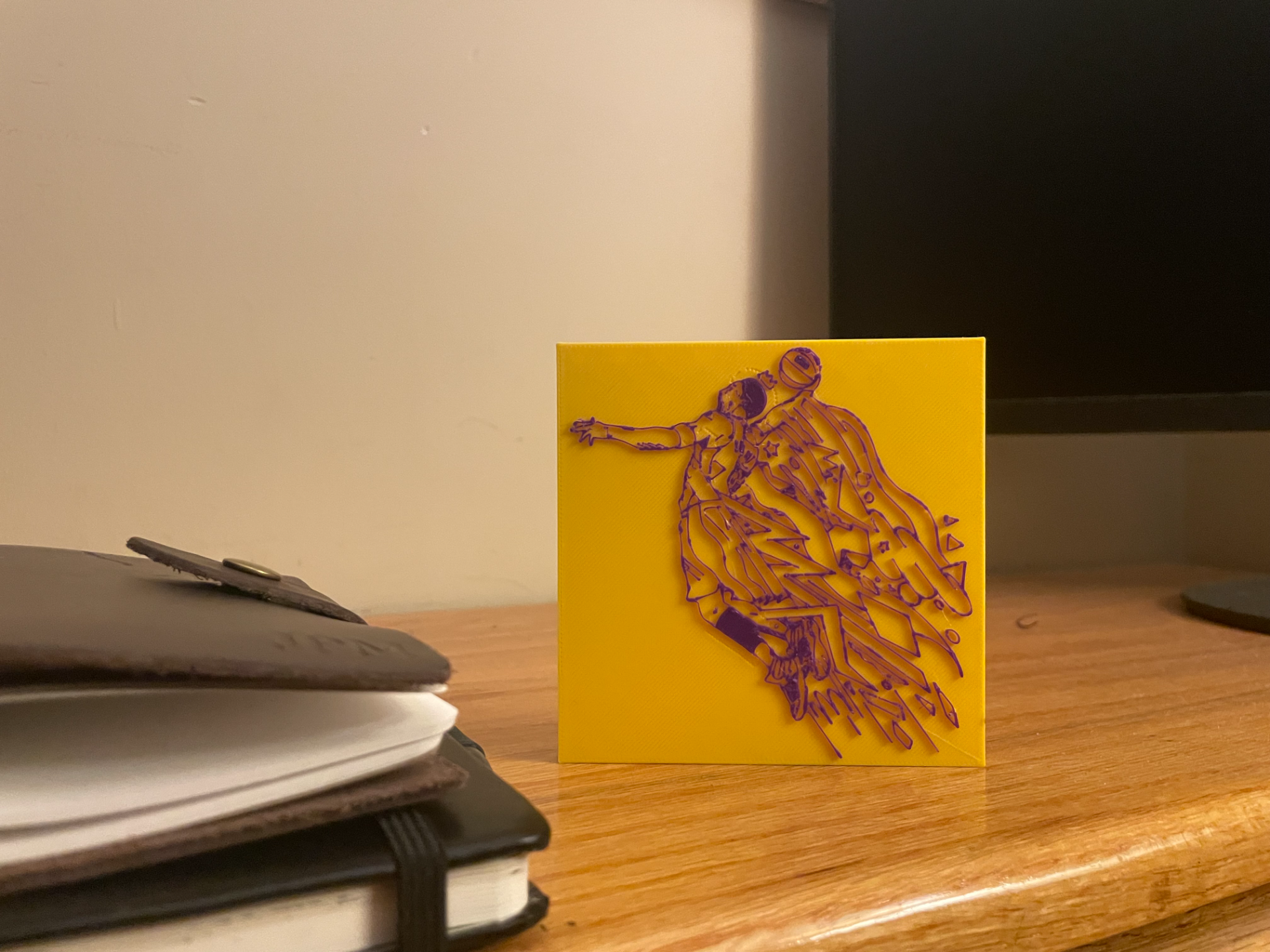 KOBE BRYANT- ART TRIBUTE