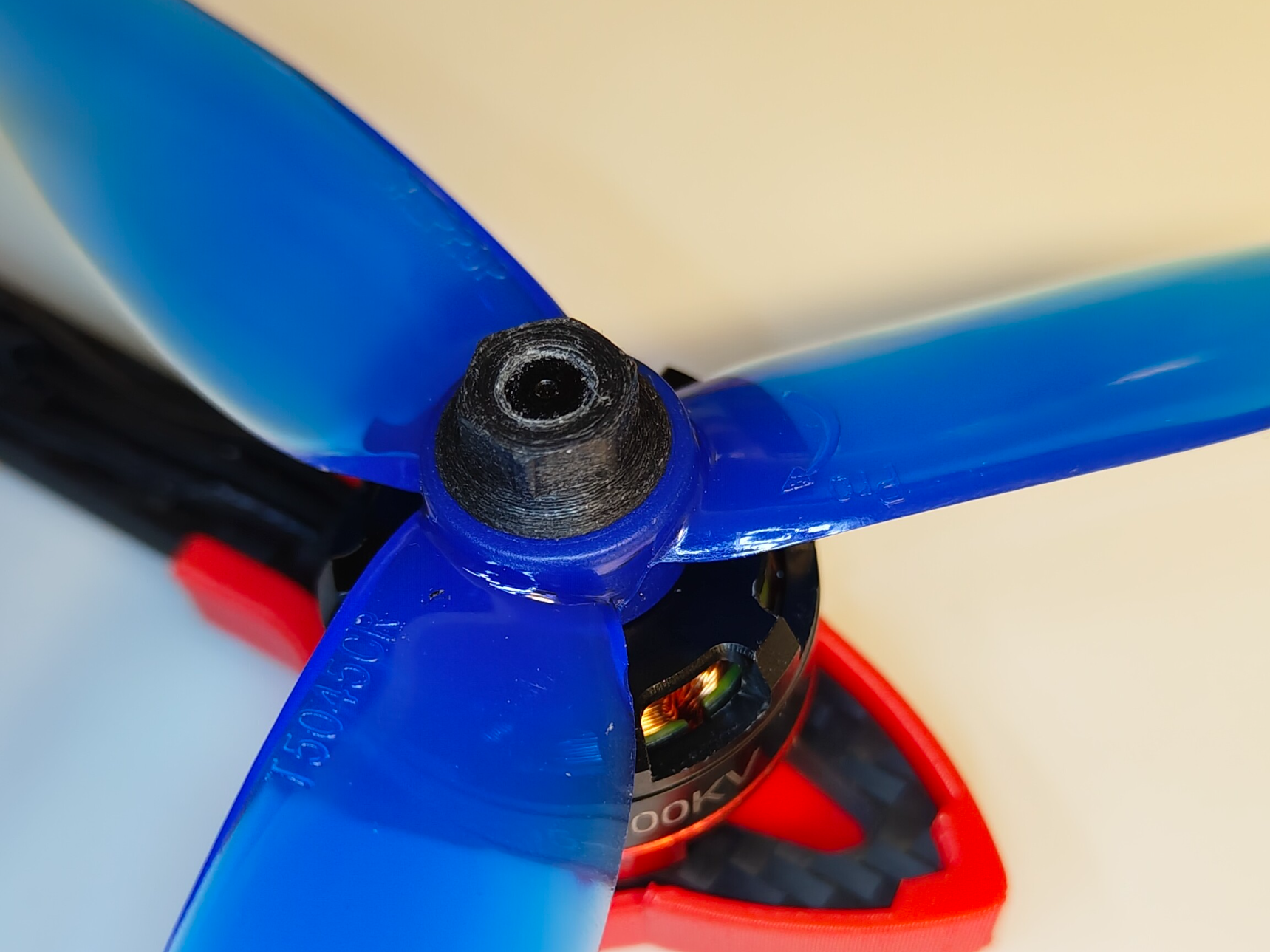FPV Drone M5 Prop Nuts (CW & CCW)