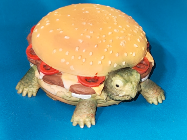 Tortue Burger