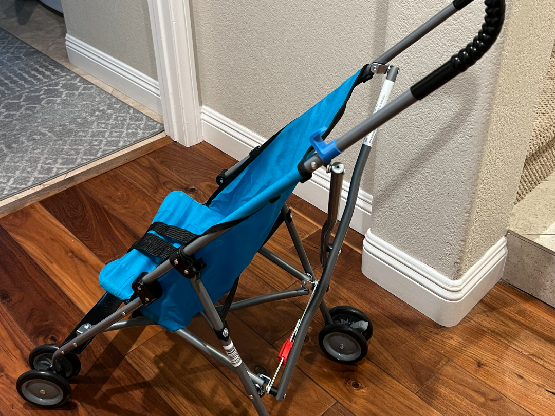 Cosco stroller bag hanger x 2