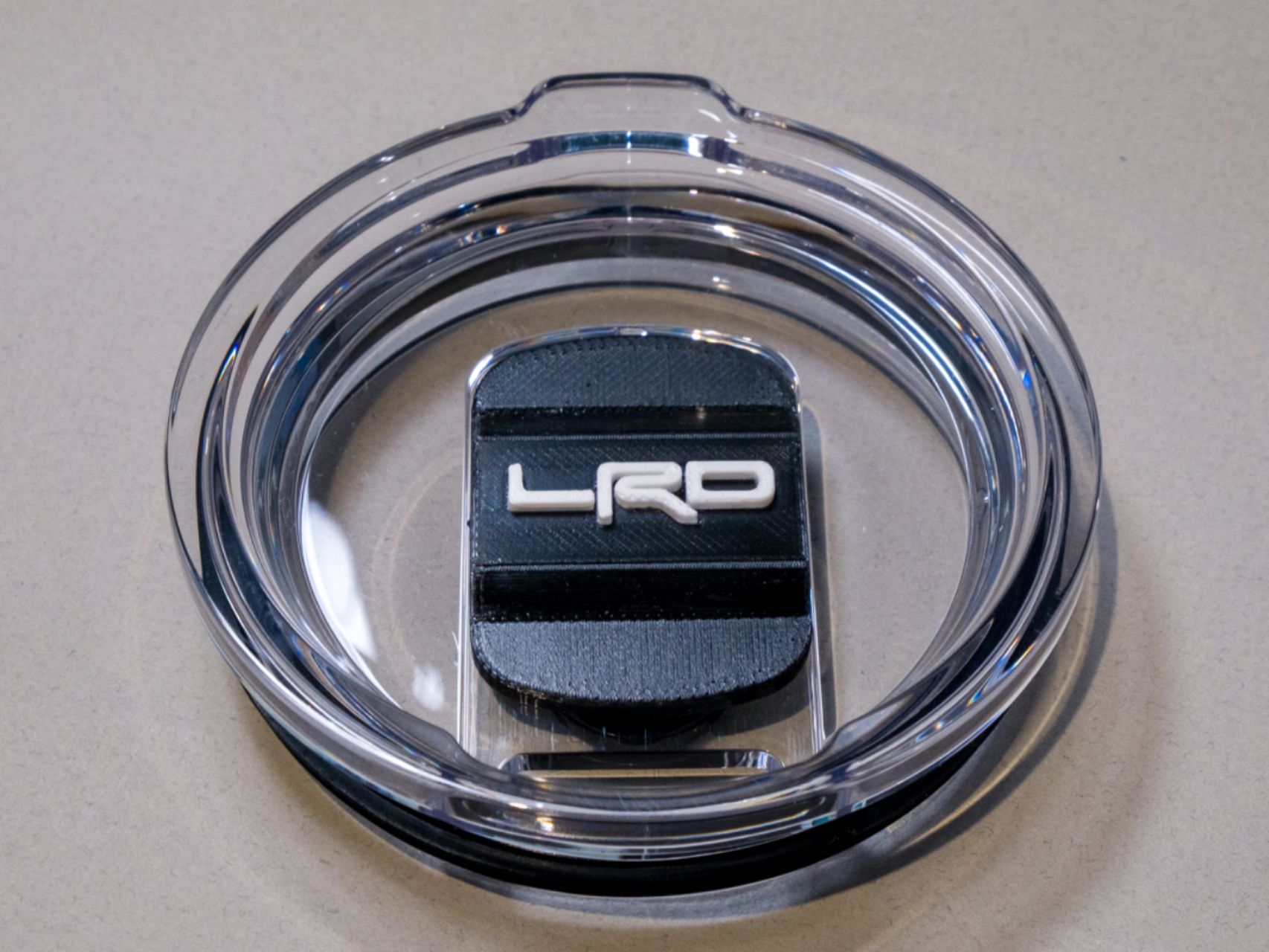 Custom Lexus Yeti Magslider - LRD