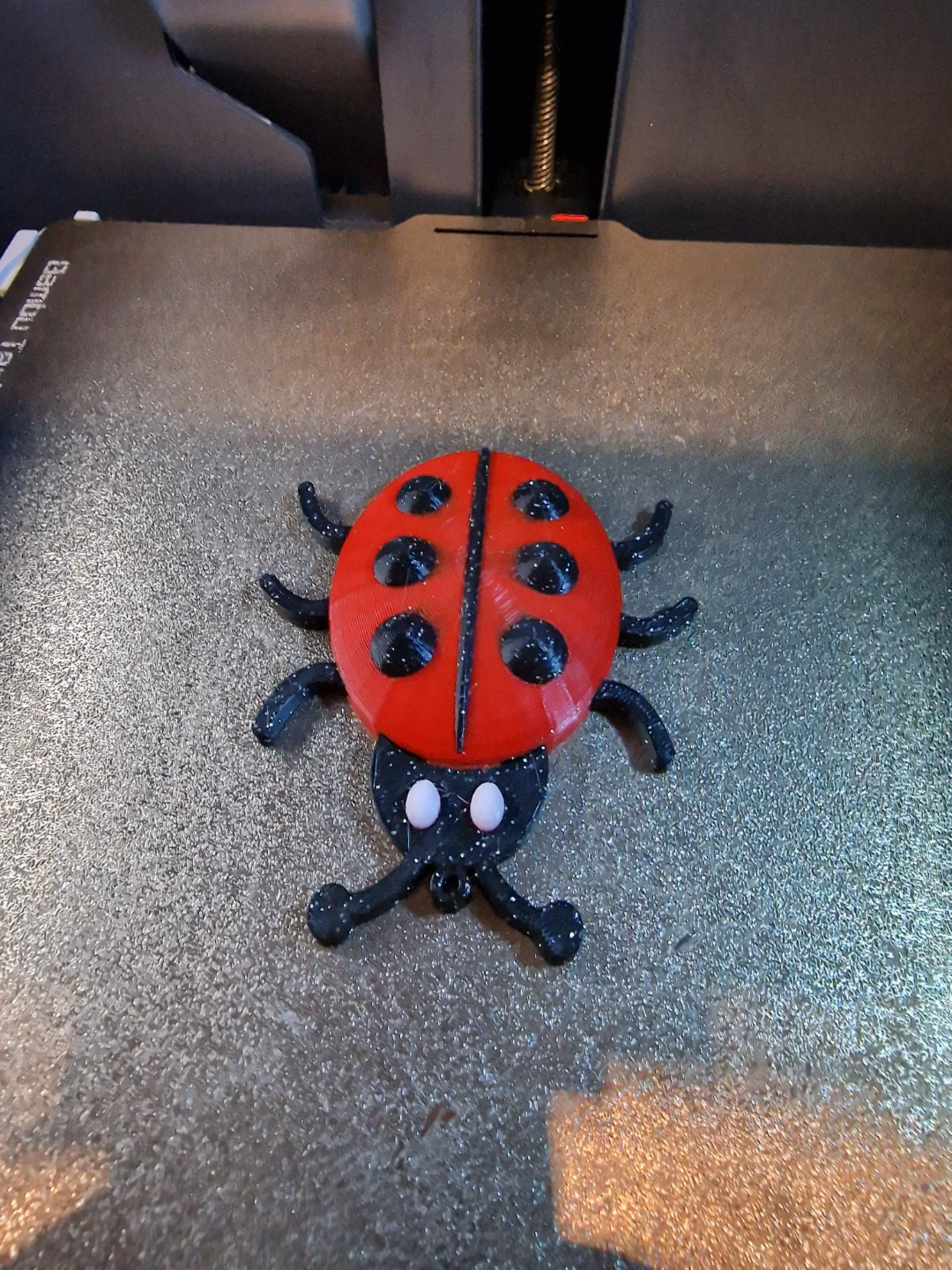 Lady Bug Marienkäfer Anhänger