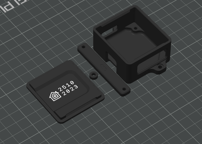 RATGDO v2.53i Enclosure