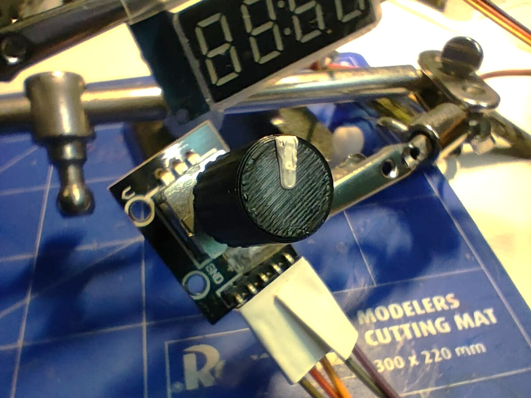 Rotary Encoder Knob 6mm