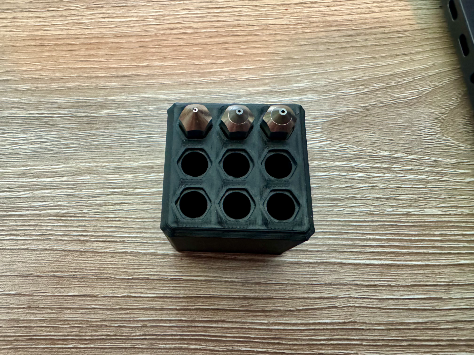 MicroSwiss FlowTech Nozzle Holder