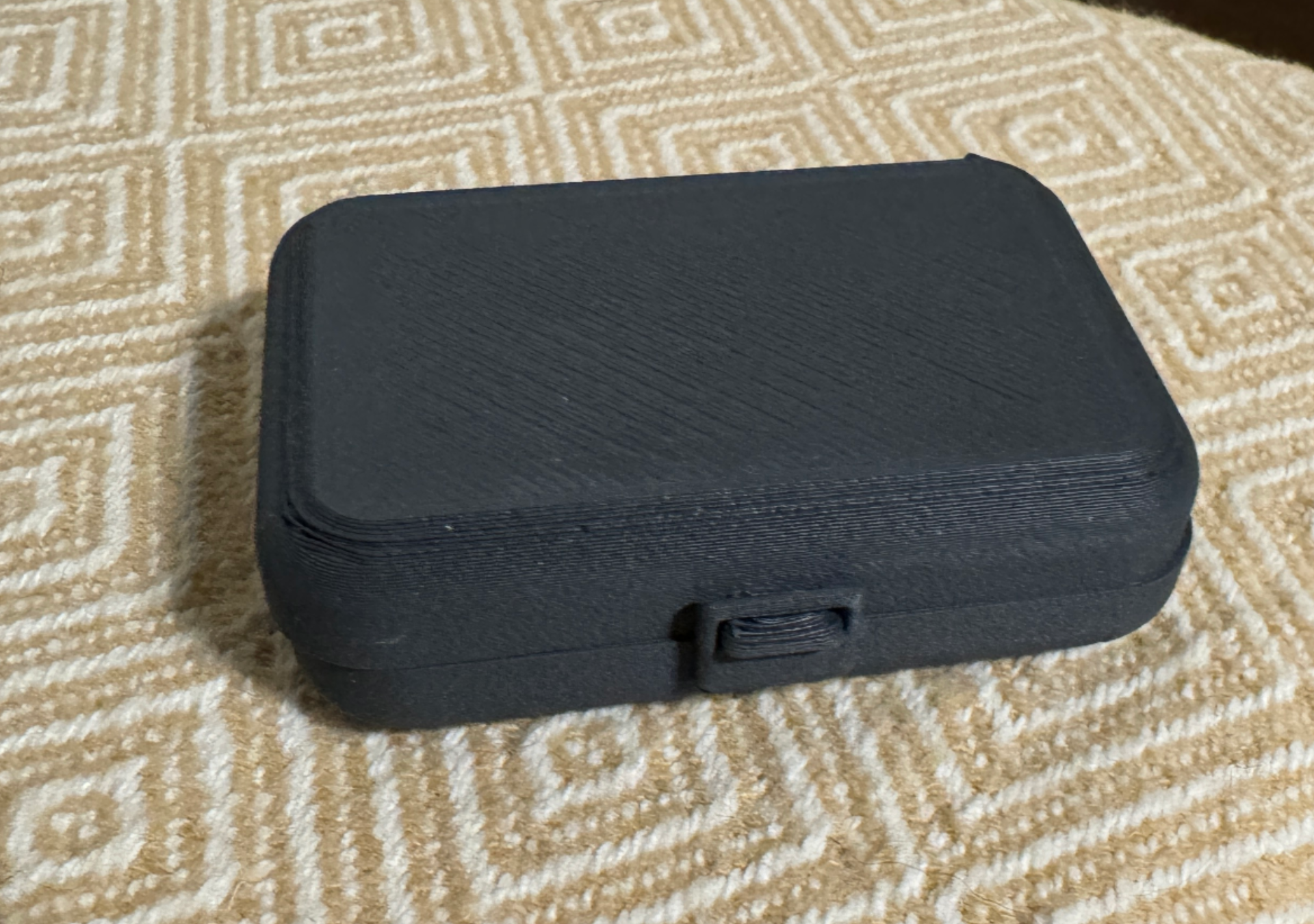 CR123a Battery Case