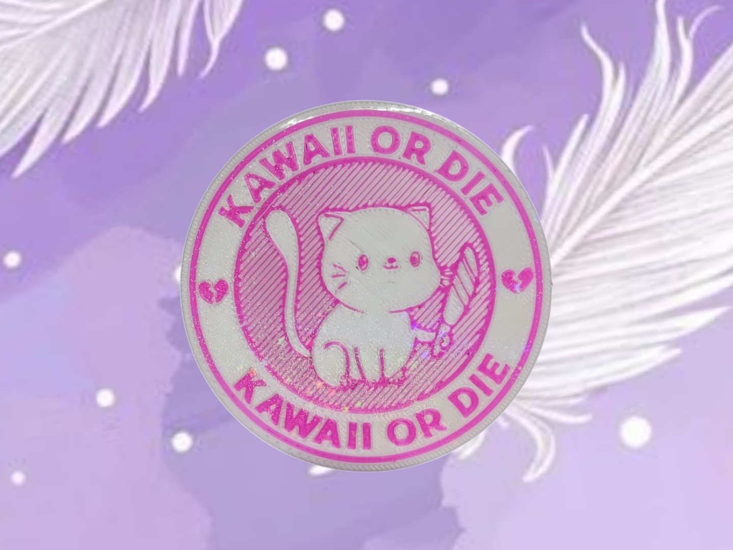 Dessous_De_Verre_kawaï_or_Die