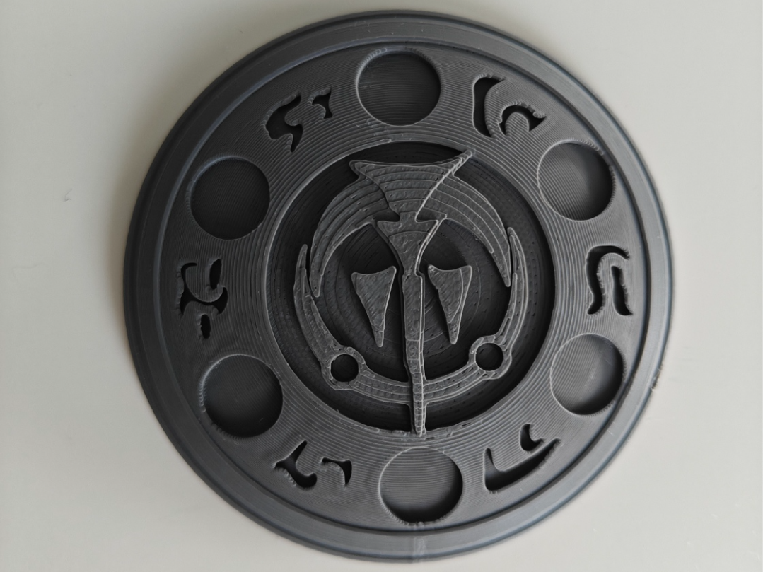 Medallion of time Prince of Persia Warrior Within