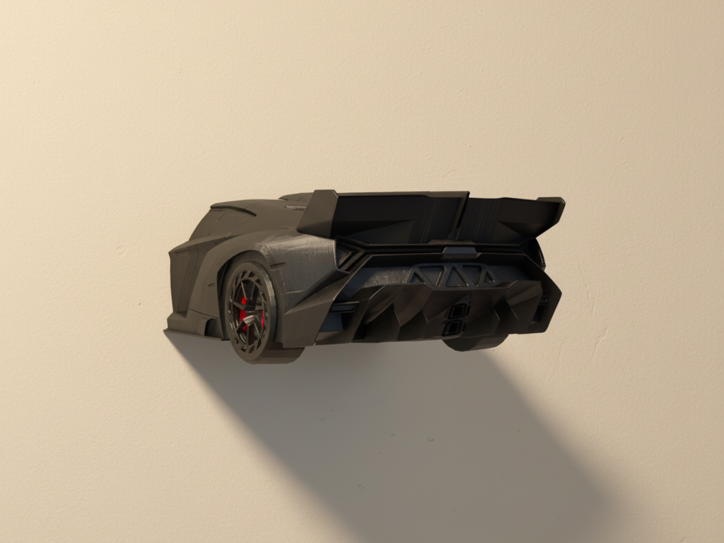 lamborghini veneno - D
