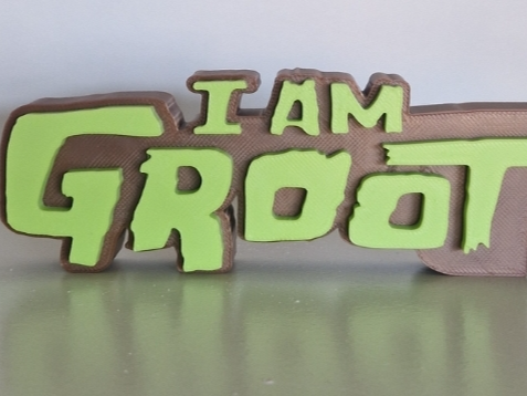 Groot Logo