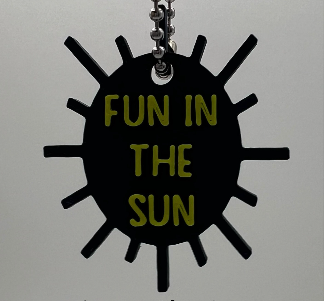 Sun Summer Fun in Sun Bigger Hole