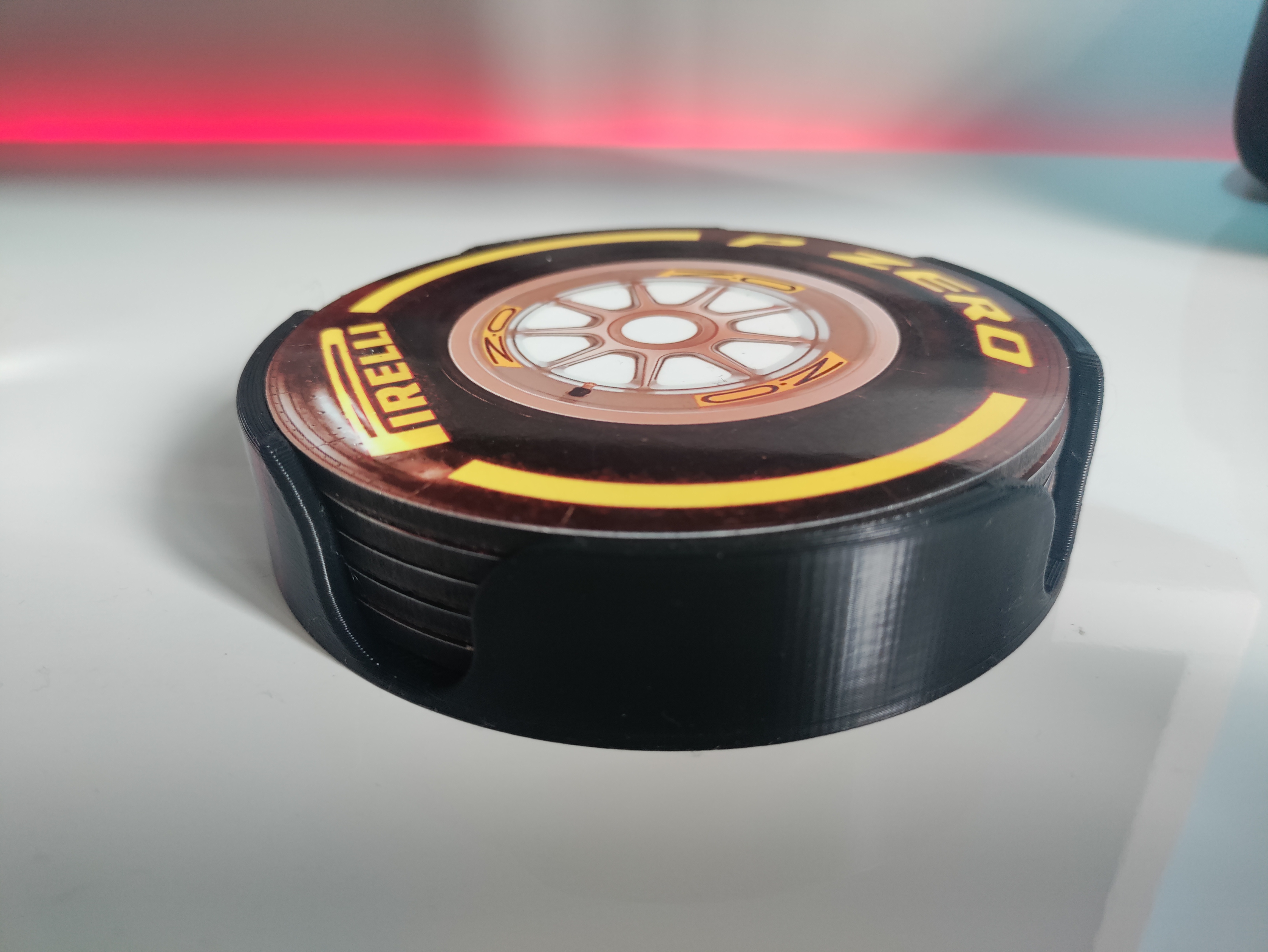 Coaster Holder