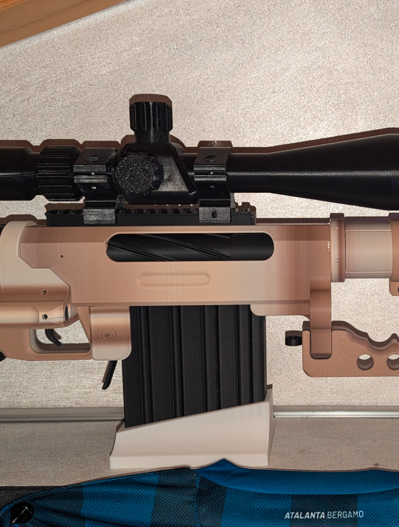 stand per replica M200 intervention