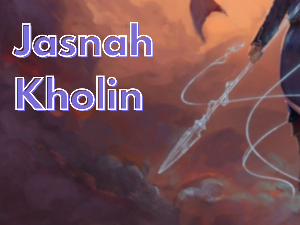 Jasnah Kholin