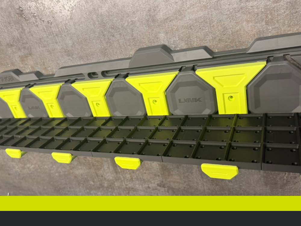 Ryobi Link Collection - Gridfinity - Infinity