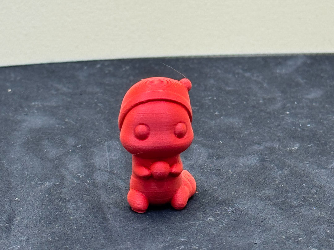 Verme Chibi Cucciolo