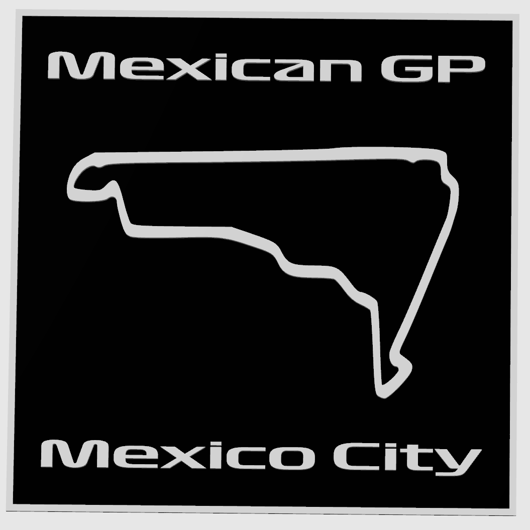 Formula 1 - Mexican GP Mexico City