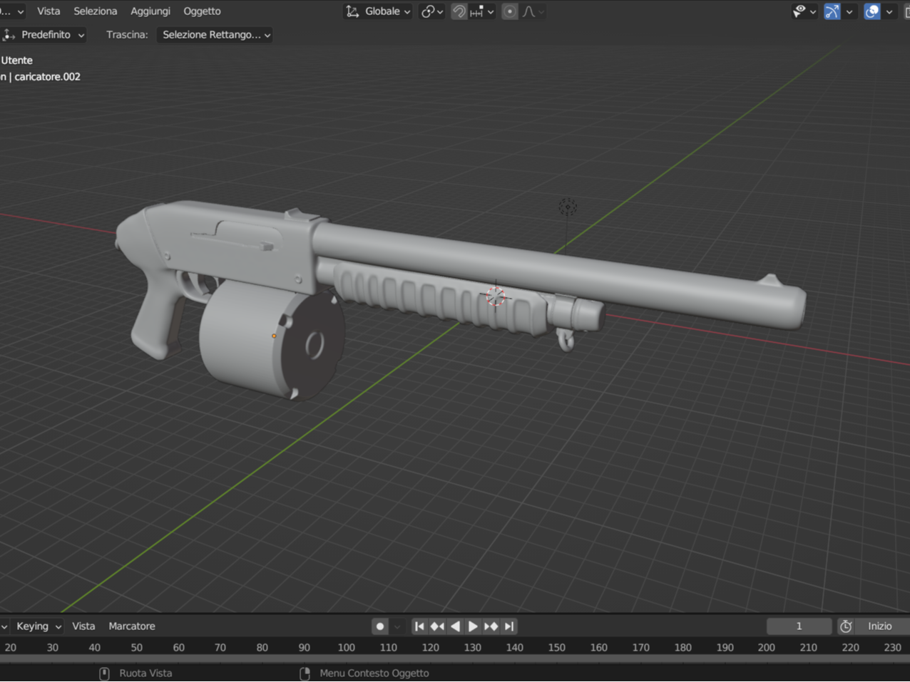 Riot Shotgun by Fallout New Vegas
