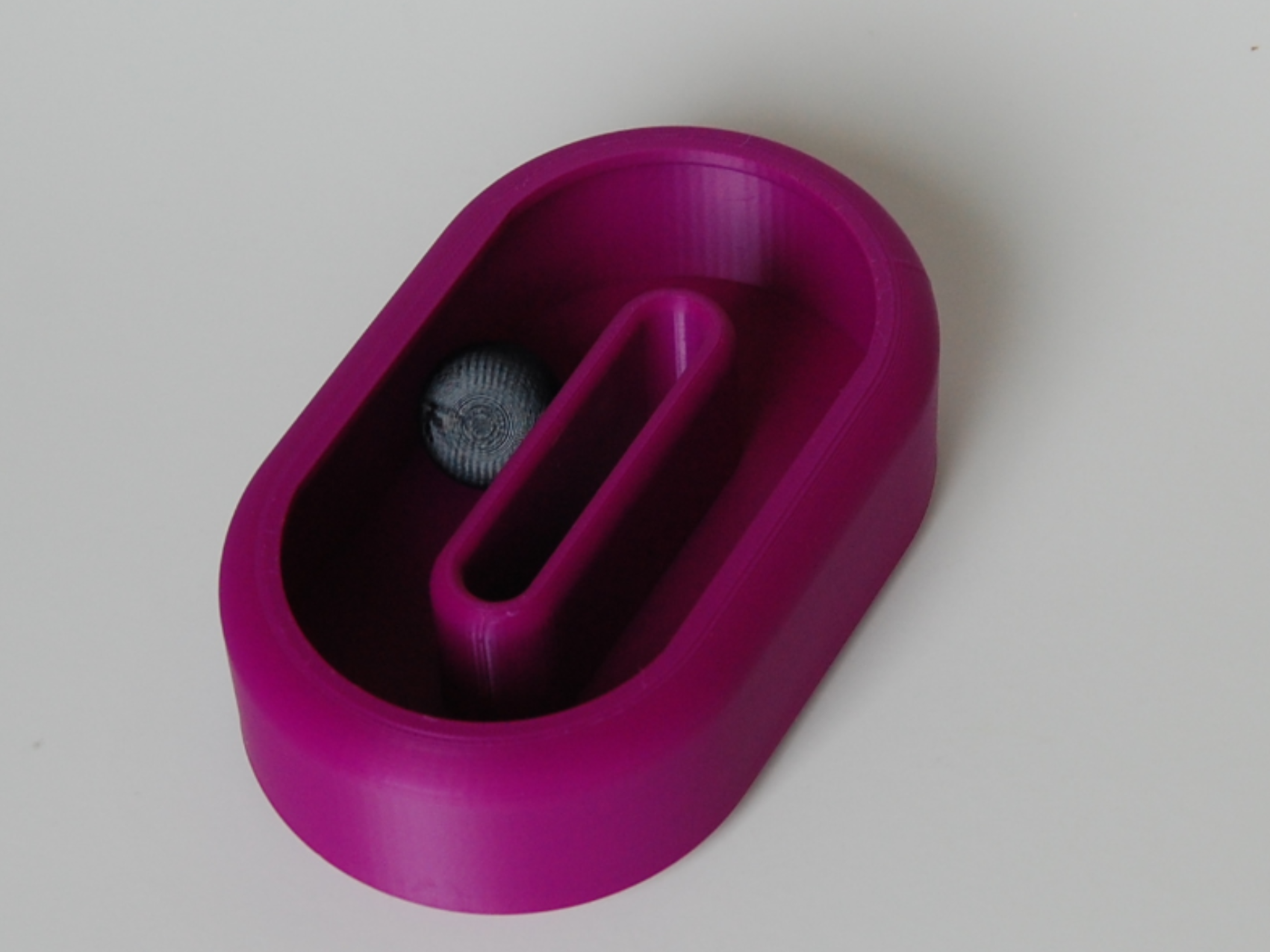 oval fidget V2 (cat/kids toy)