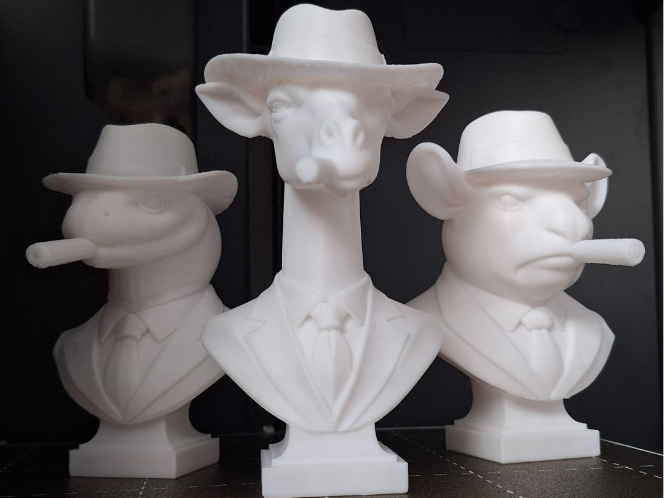 Giraffe cartel boss bust