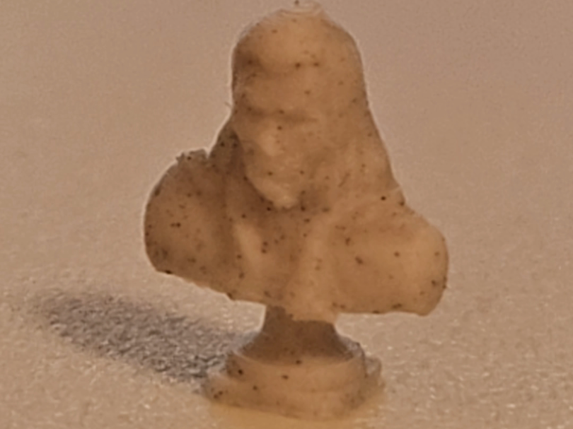 Strahd Von Sarovich Bust