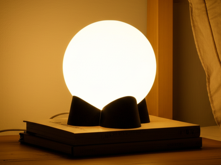 Halo Lamp