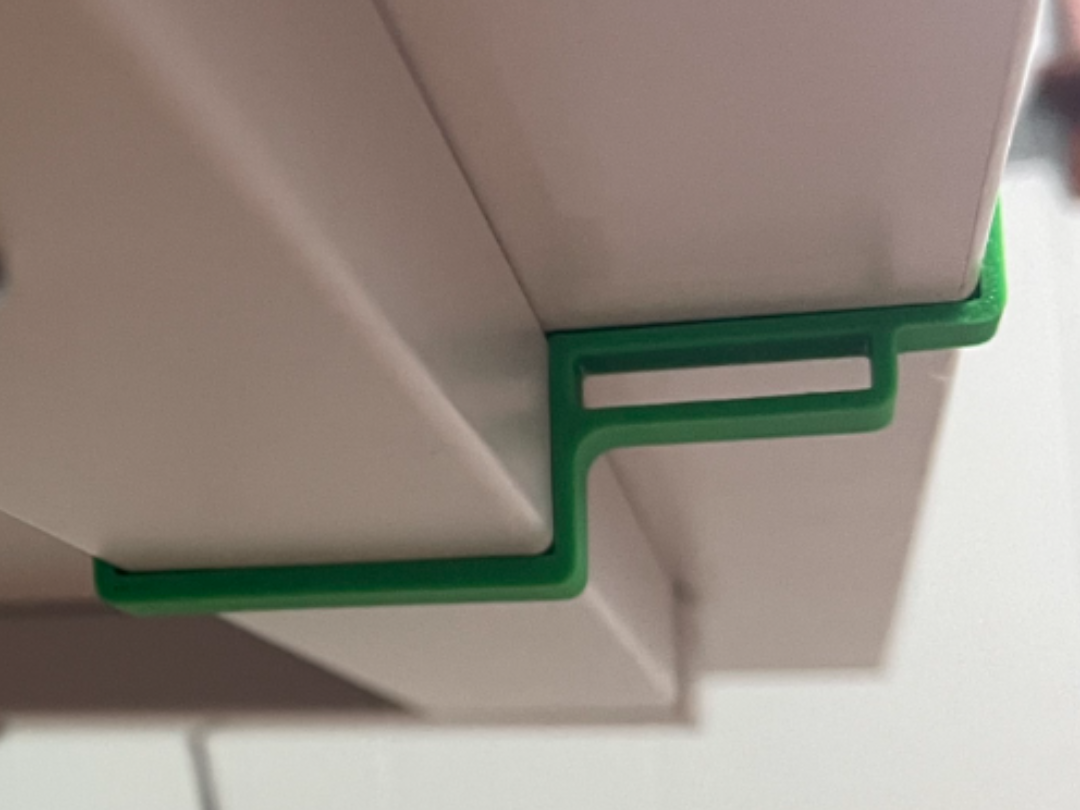 IKEA UTESPELARE Desk Mounting Clip