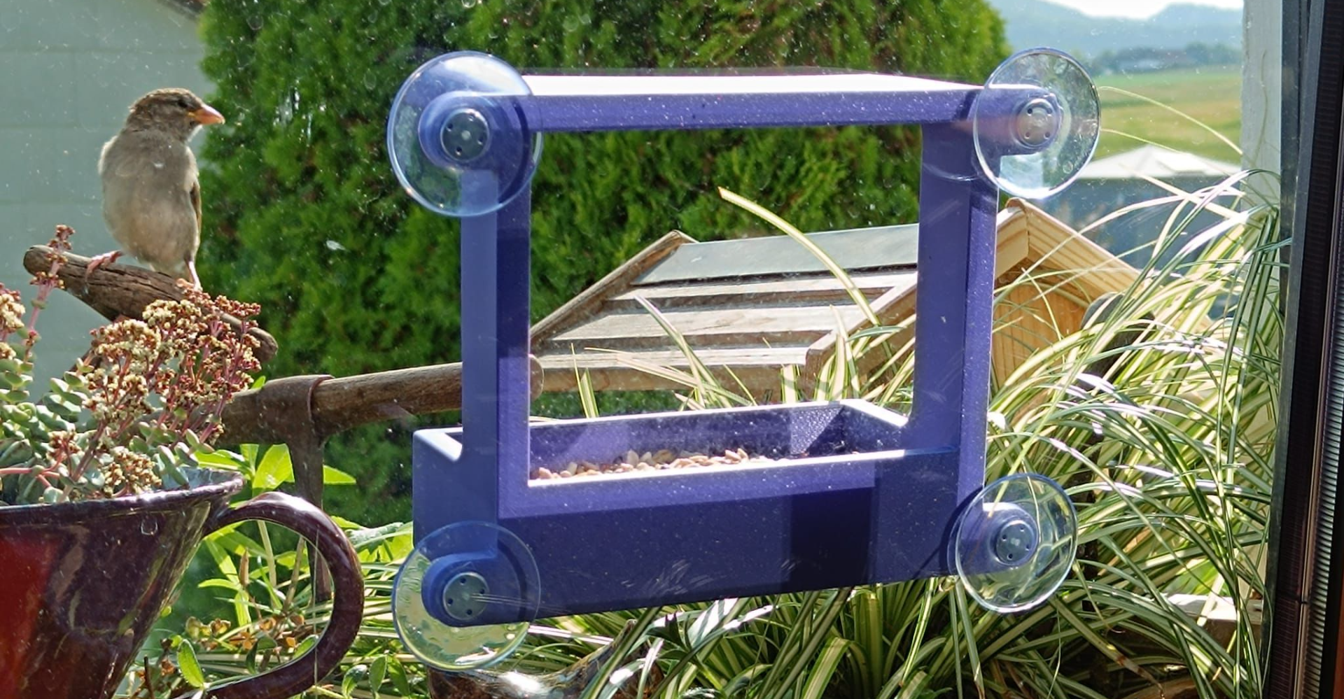 Vogelbühne  ( Bird stage )
