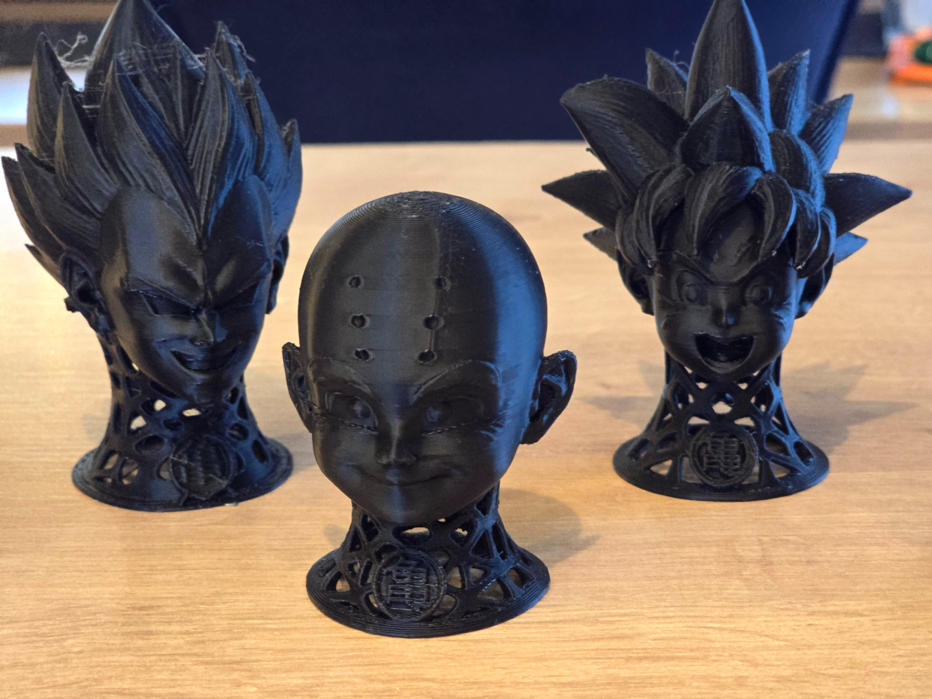 Dragon Ball Krilin Bust