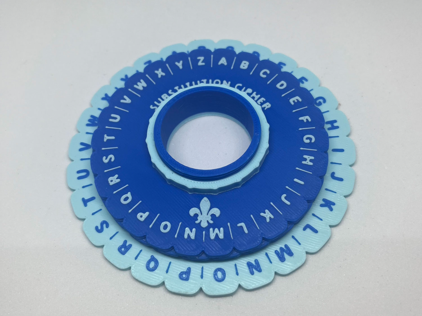 Tool to Decode 3 Types of Ciphers