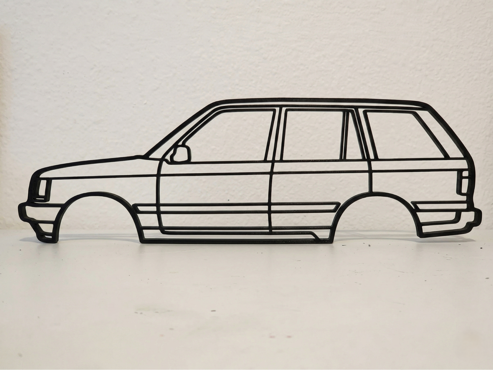 Land Rover Range Rover P38 2nd Gen Wall Art