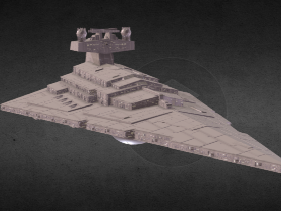 Imperial II Star Destroyer