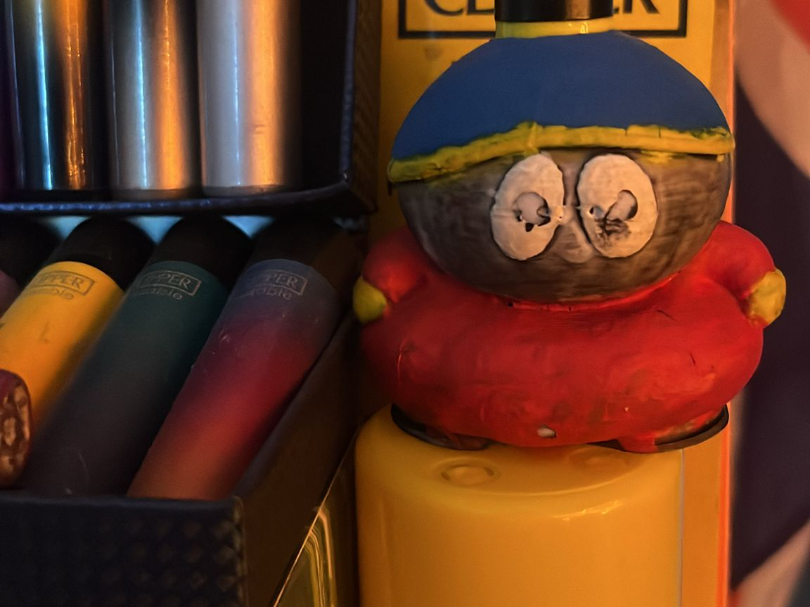 clipper cartman